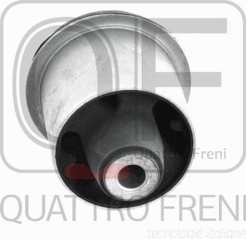 Quattro Freni QF00U00313 - Сайлентблок, рычаг подвески колеса autodnr.net