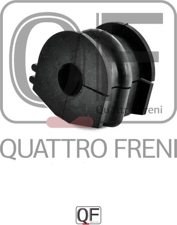Quattro Freni QF00U00319 - Втулка, стабилизатор avtokuzovplus.com.ua