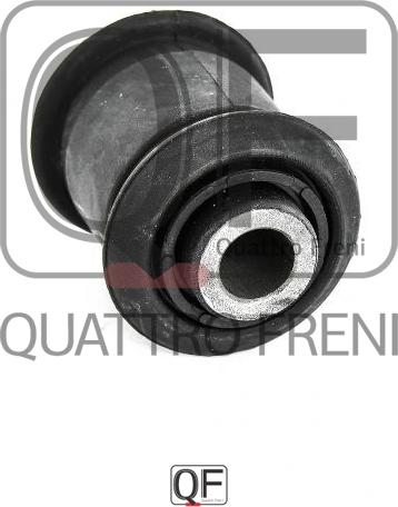 Quattro Freni QF00U00325 - Втулка, рычаг колесной подвески autodnr.net