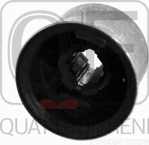Quattro Freni QF00U00338 - Сайлентблок, рычаг подвески колеса autodnr.net