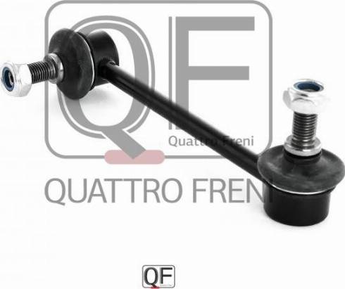 Quattro Freni QF00U00344 - Тяга / стойка, стабилизатор autodnr.net