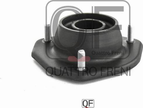 Quattro Freni QF00V00011 - Опора стойки амортизатора, подушка autodnr.net