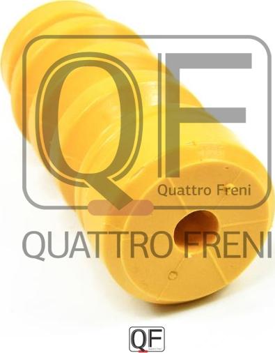 Quattro Freni QF00V00020 - Отбойник амортизатора rr autodnr.net
