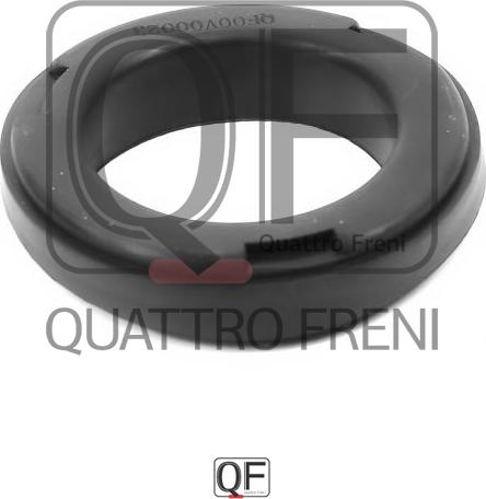 Quattro Freni QF00V00023 - Отбойник, демпфер амортизатора autodnr.net