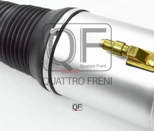 Quattro Freni QF00V00101 - Пневматическая подвеска avtokuzovplus.com.ua