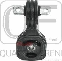 Quattro Freni QF00X00001 - Подушка, опора, подвеска двигателя avtokuzovplus.com.ua