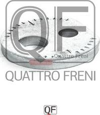 Quattro Freni QF00X00011 - Болт, установка управляемых колес autodnr.net