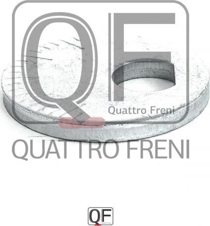 Quattro Freni QF00X00013 - Болт, установка керованих коліс autocars.com.ua