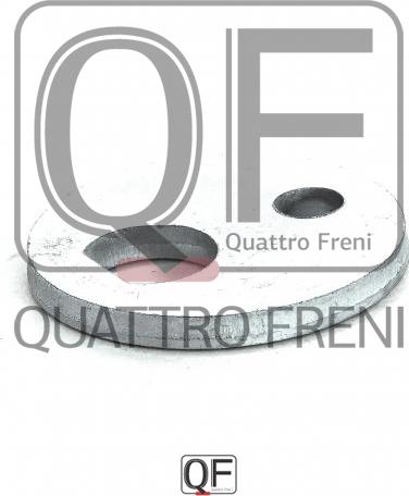 Quattro Freni QF00X00015 - Болт, установка управляемых колес autodnr.net