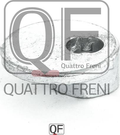 Quattro Freni QF00X00018 - Болт, установка управляемых колес avtokuzovplus.com.ua
