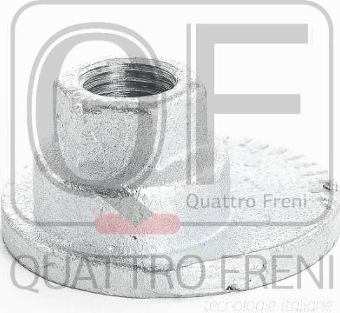 Quattro Freni QF00X00019 - Болт, установка керованих коліс autocars.com.ua