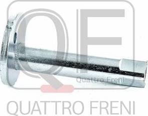 Quattro Freni QF00X00020 - Болт, установка управляемых колес autodnr.net