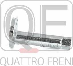 Quattro Freni QF00X00021 - Болт, установка управляемых колес autodnr.net