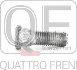 Quattro Freni qf00x00024 - Болт крепления колеса autodnr.net
