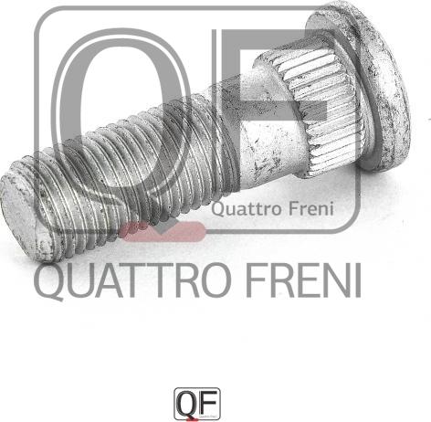 Quattro Freni QF00X00027 - Болт крепления колеса autodnr.net