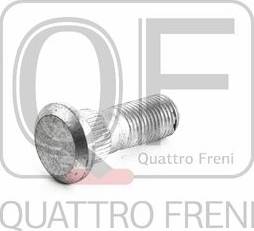 Quattro Freni qf00x00028 - Болт крепления колеса autodnr.net