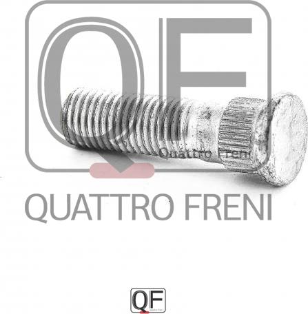 Quattro Freni QF00X00029 - Болт кріплення колеса autocars.com.ua