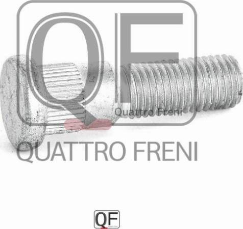 Quattro Freni QF00X00041 - Болт кріплення колеса autocars.com.ua