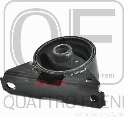 Quattro Freni QF00X00044 - Подушка, опора, подвеска двигателя autodnr.net