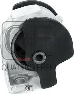 Quattro Freni QF00X00051 - Подушка, підвіска двигуна autocars.com.ua