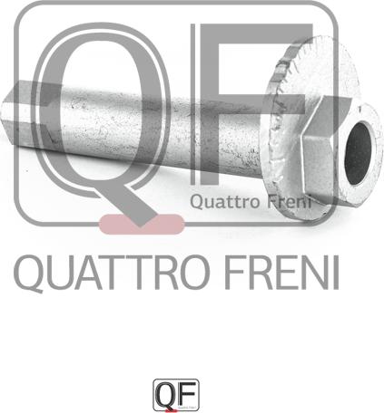 Quattro Freni QF00X00067 - Втулка с эксцентриком TOYOTA LAND CRUISER 200 autodnr.net