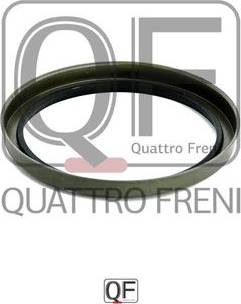 Quattro Freni QF00Y00003 - Пыльник, сальник подшипника ступицы avtokuzovplus.com.ua