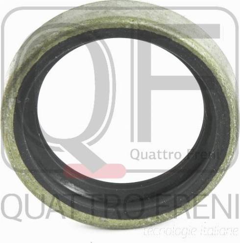 Quattro Freni QF00Y00009 - Уплотнительное кольцо вала, приводной вал autodnr.net