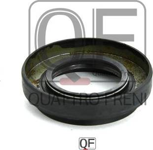 Quattro Freni QF00Y00013 - Уплотняющее кольцо, дифференциал autodnr.net