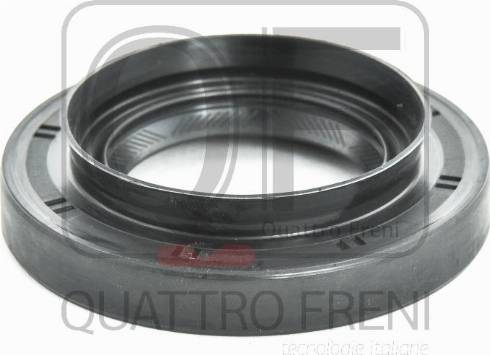 Quattro Freni QF00Y00016 - Уплотняющее кольцо, дифференциал autodnr.net