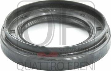 Quattro Freni qf00y00018 - Уплотняющее кольцо, дифференциал autodnr.net