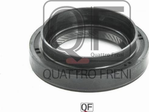 Quattro Freni QF00Y00021 - Ущільнене кільце, диференціал autocars.com.ua