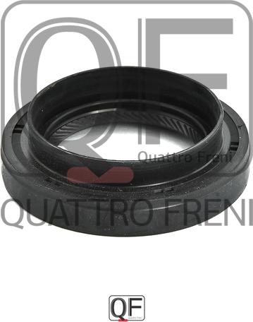 Quattro Freni QF00Y00023 - Ущільнене кільце, диференціал autocars.com.ua