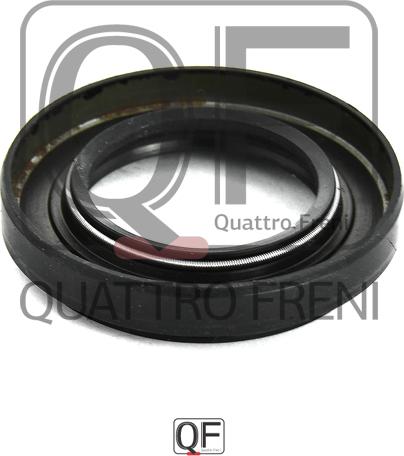 Quattro Freni QF00Y00024 - Уплотнительное кольцо вала, приводной вал autodnr.net