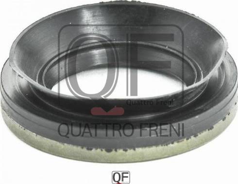 Quattro Freni QF00Y00025 - Уплотнительное кольцо вала, приводной вал avtokuzovplus.com.ua