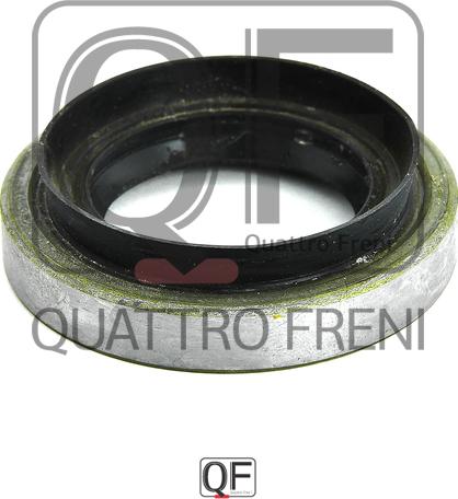Quattro Freni QF00Y00030 - Ущільнене кільце, диференціал autocars.com.ua