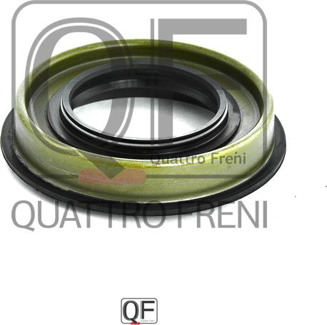 Quattro Freni QF00Y00031 - Уплотнительное кольцо вала, приводной вал avtokuzovplus.com.ua