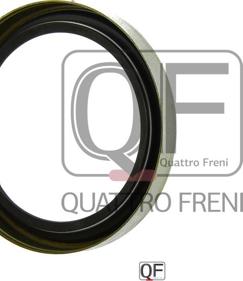 Quattro Freni QF00Y00032 - Пыльник, сальник подшипника ступицы avtokuzovplus.com.ua