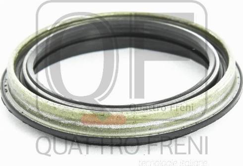 Quattro Freni QF00Y00044 - Уплотняющее кольцо, сальник, ступица колеса avtokuzovplus.com.ua
