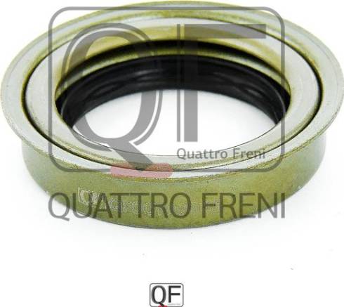 Quattro Freni QF00Y00045 - Ущільнене кільце, диференціал autocars.com.ua