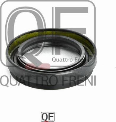Quattro Freni QF00Y00047 - Ущільнене кільце, диференціал autocars.com.ua