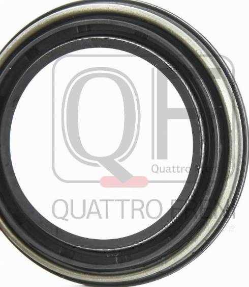 Quattro Freni QF00Y00049 - Пыльник, сальник подшипника ступицы avtokuzovplus.com.ua