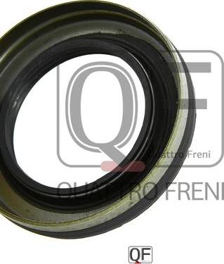 Quattro Freni qf00y00050 - Уплотняющее кольцо, дифференциал autodnr.net