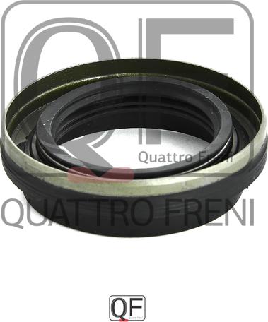 Quattro Freni QF00Y00051 - Уплотнительное кольцо вала, приводной вал avtokuzovplus.com.ua