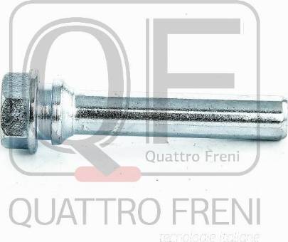 Quattro Freni QF00Z00001 - Направляющий болт, корпус скобы тормоза avtokuzovplus.com.ua