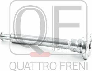 Quattro Freni QF00Z00003 - Направляючий болт, корпус скоби гальма autocars.com.ua