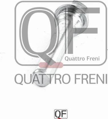 Quattro Freni qf00z00004 - Направляющий болт, корпус скобы тормоза autodnr.net