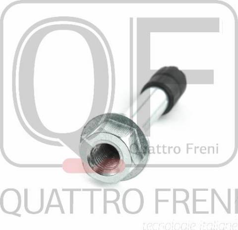 Quattro Freni qf00z00006 - Направляющий болт, корпус скобы тормоза autodnr.net