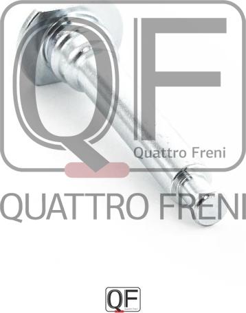 Quattro Freni qf00z00008 - Направляющий болт, корпус скобы тормоза autodnr.net