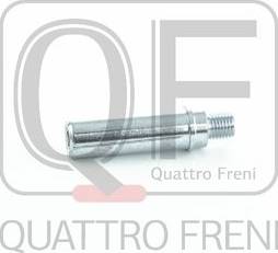 Quattro Freni QF00Z00009 - Направляющий болт, корпус скобы тормоза avtokuzovplus.com.ua