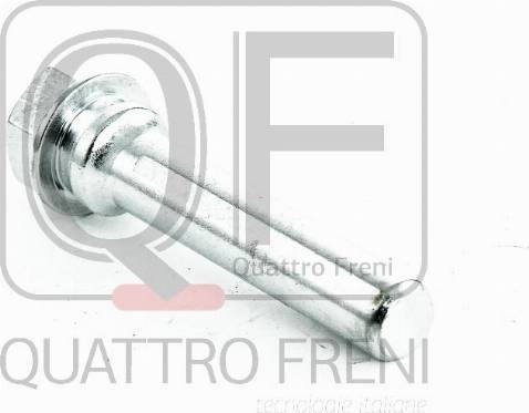 Quattro Freni QF00Z00012 - Направляючий болт, корпус скоби гальма autocars.com.ua